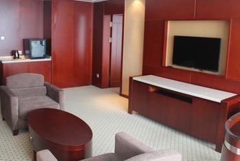 Beijing Grand Hotel-Yantai Extérieur photo