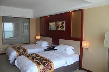 Beijing Grand Hotel-Yantai Extérieur photo