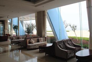 Beijing Grand Hotel-Yantai Extérieur photo